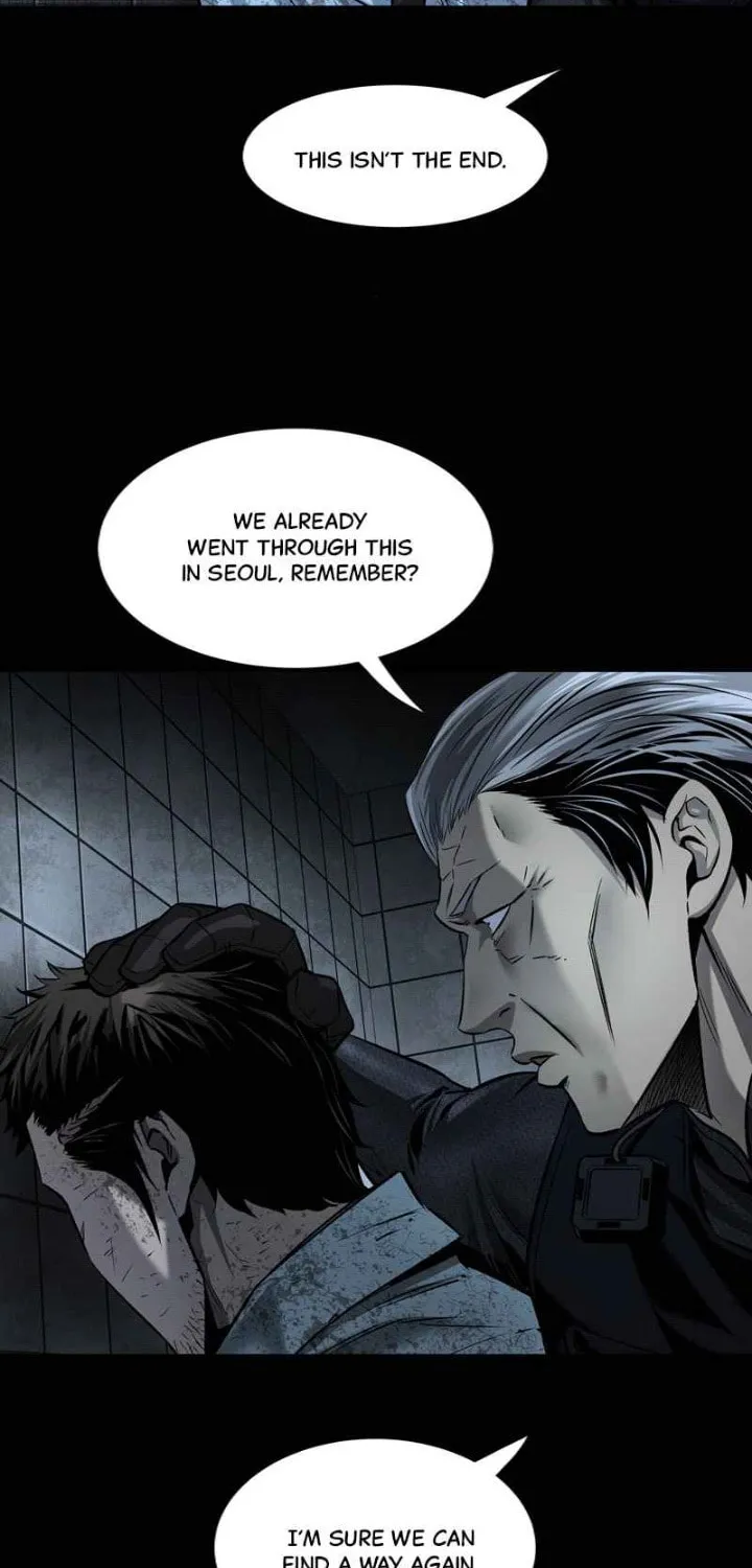 Dead Queen Chapter 137 page 34 - 