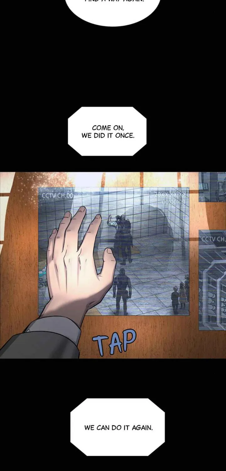 Dead Queen Chapter 137 page 35 - 