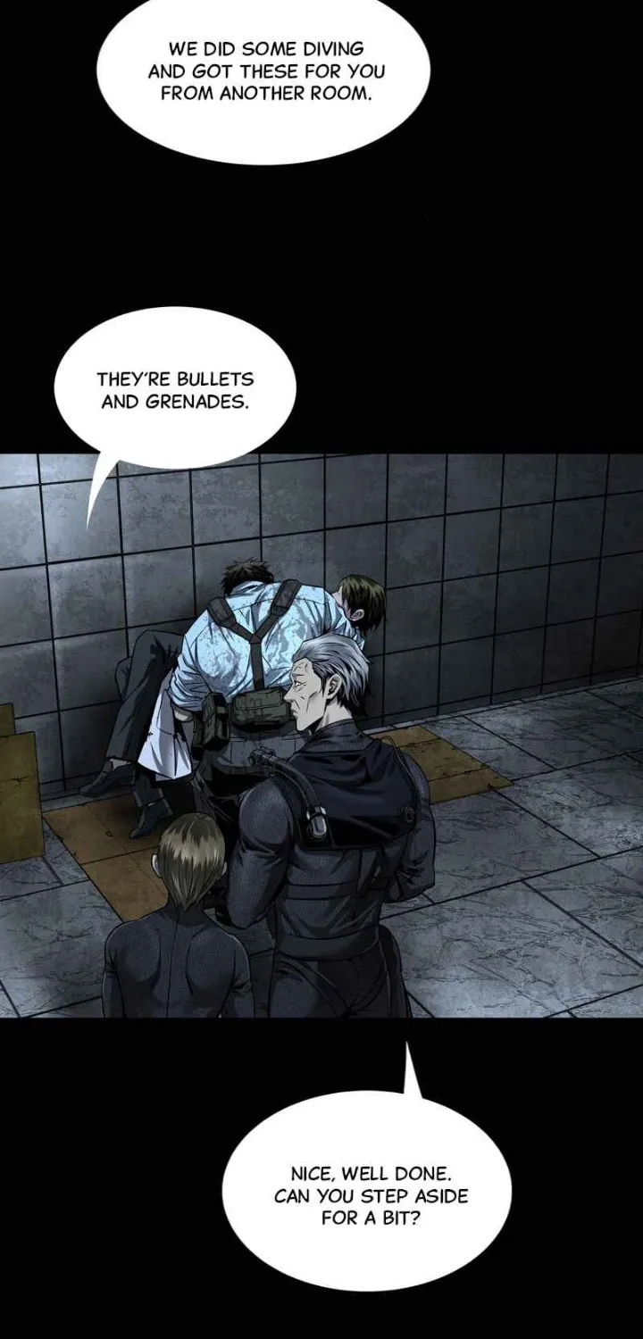 Dead Queen Chapter 137 page 5 - 