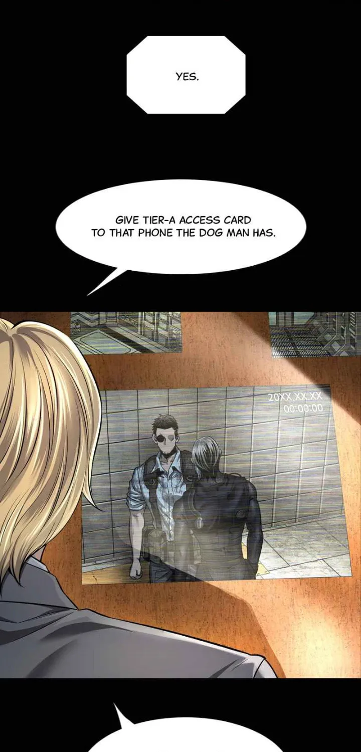 Dead Queen Chapter 137 page 47 - 
