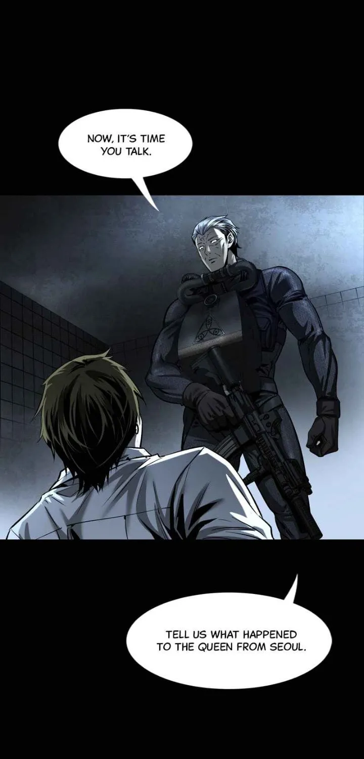 Dead Queen Chapter 137 page 6 - 