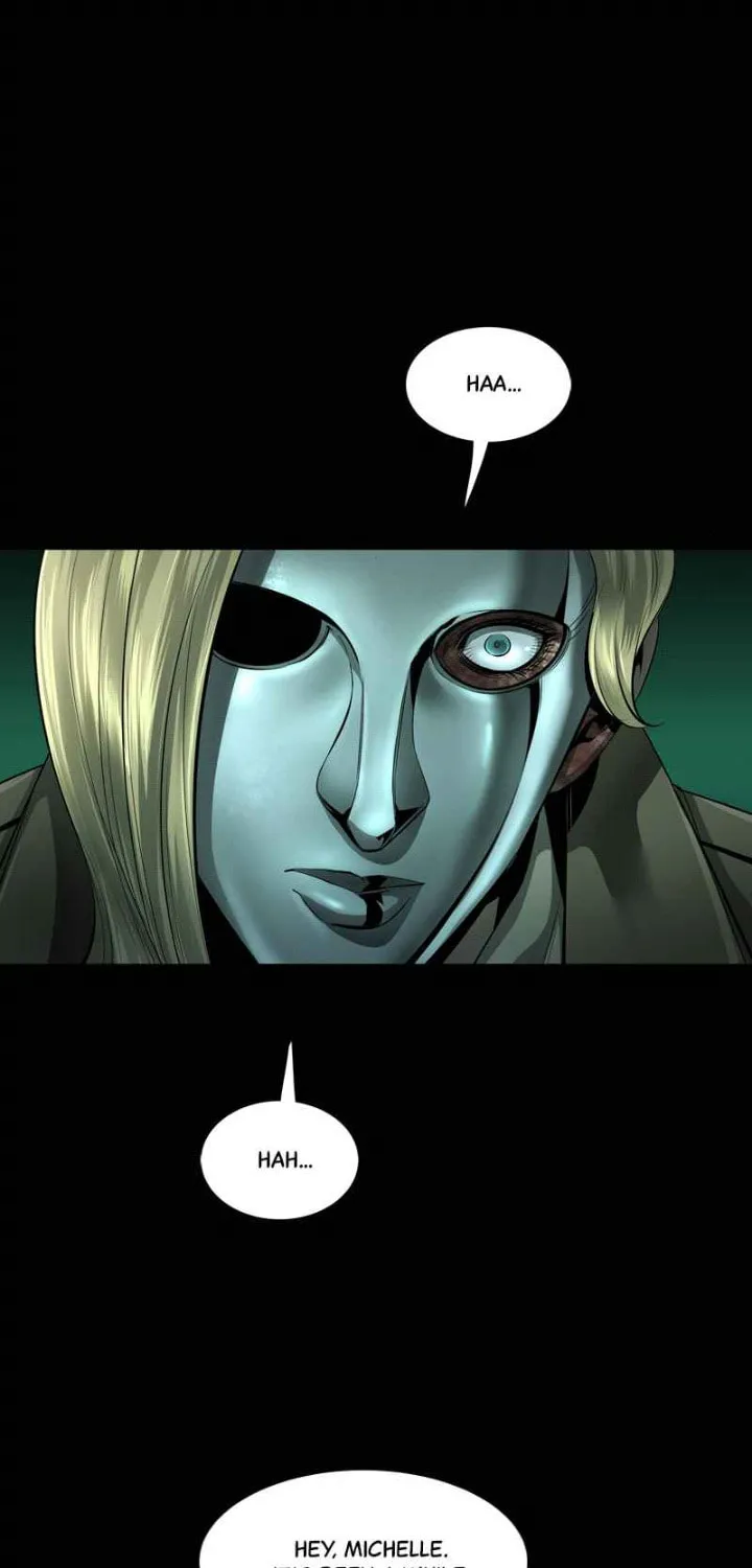 Dead Queen Chapter 137 page 54 - 