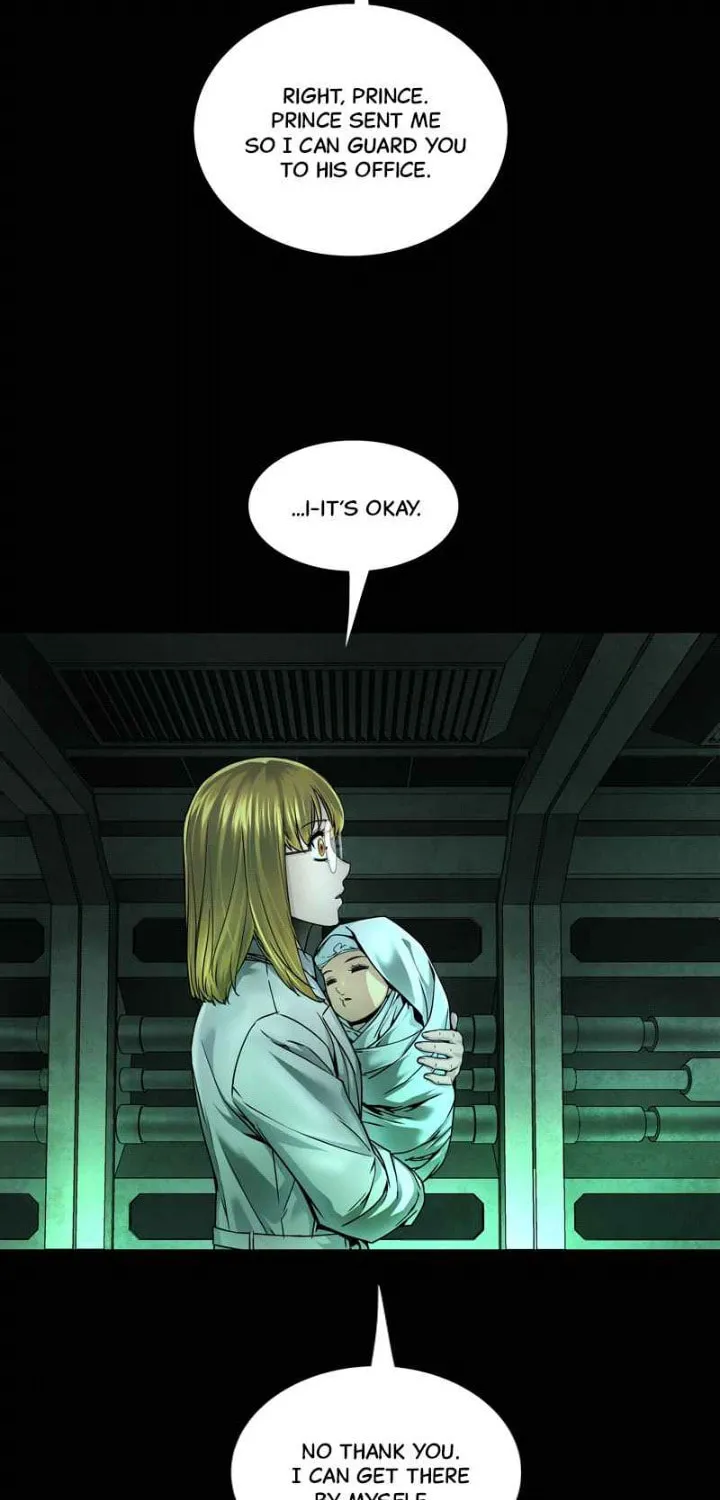 Dead Queen Chapter 137 page 58 - 