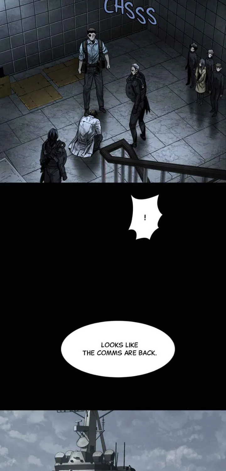 Dead Queen Chapter 137 page 62 - 