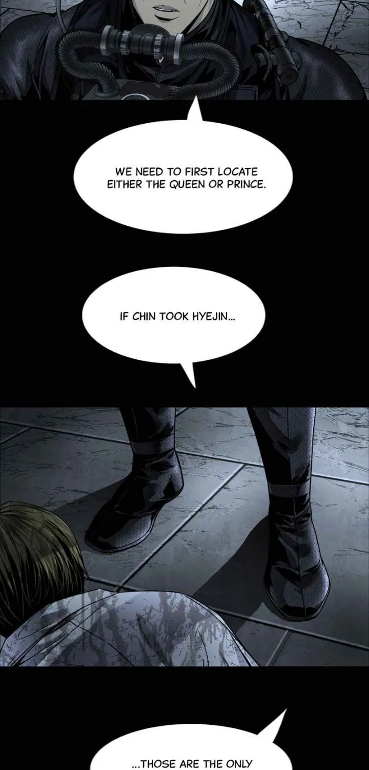 Dead Queen Chapter 137 page 65 - 