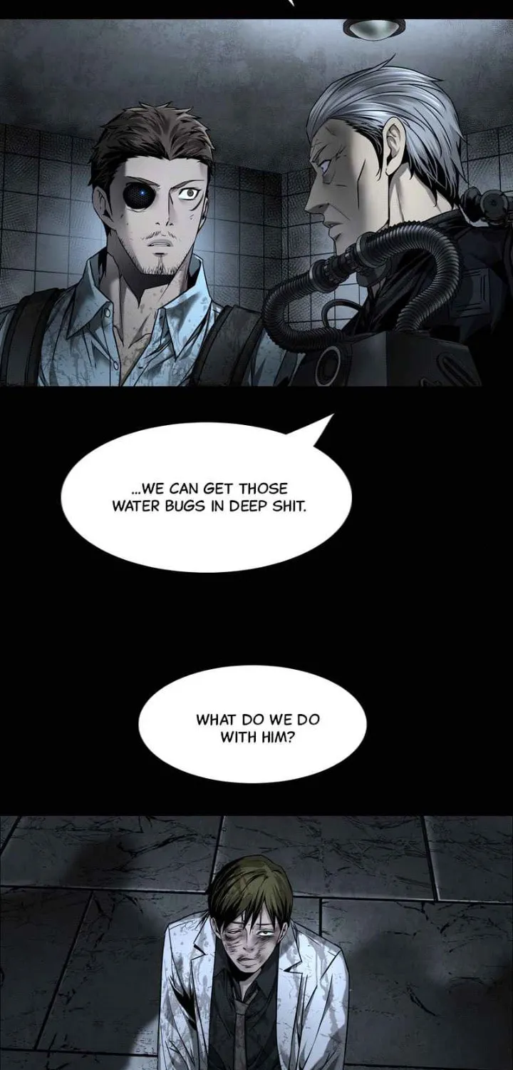 Dead Queen Chapter 137 page 70 - 