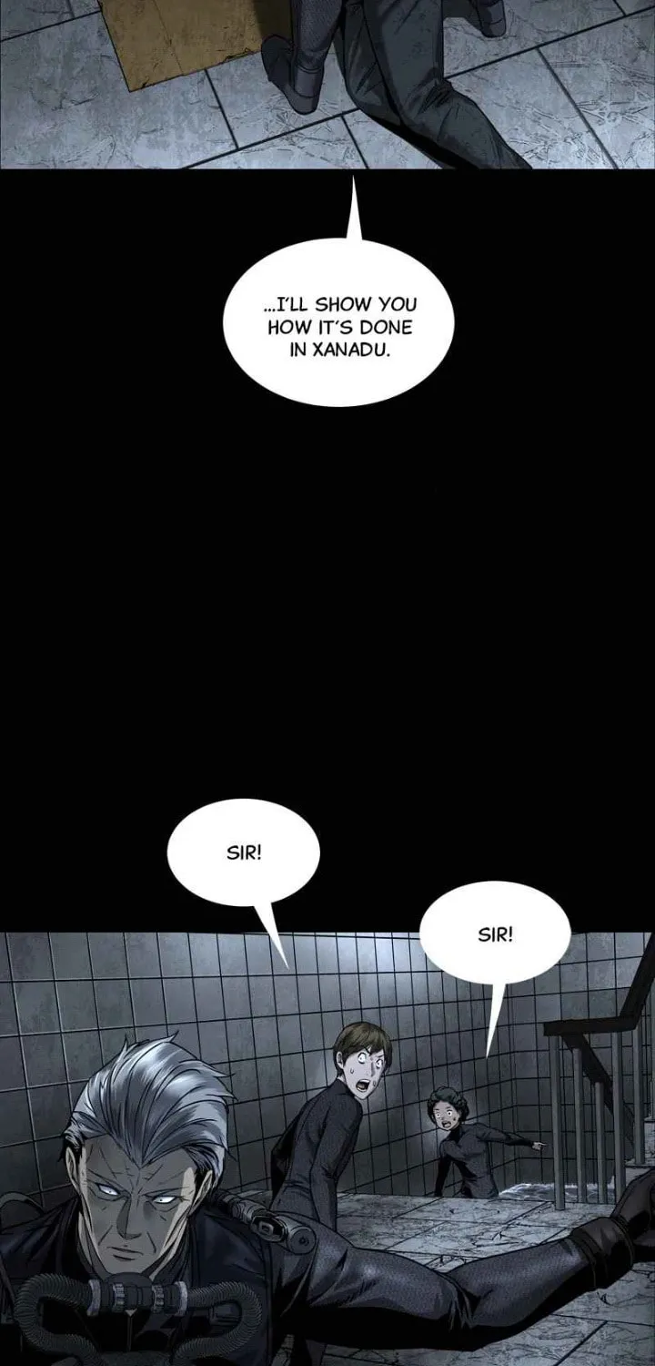 Dead Queen Chapter 137 page 10 - 