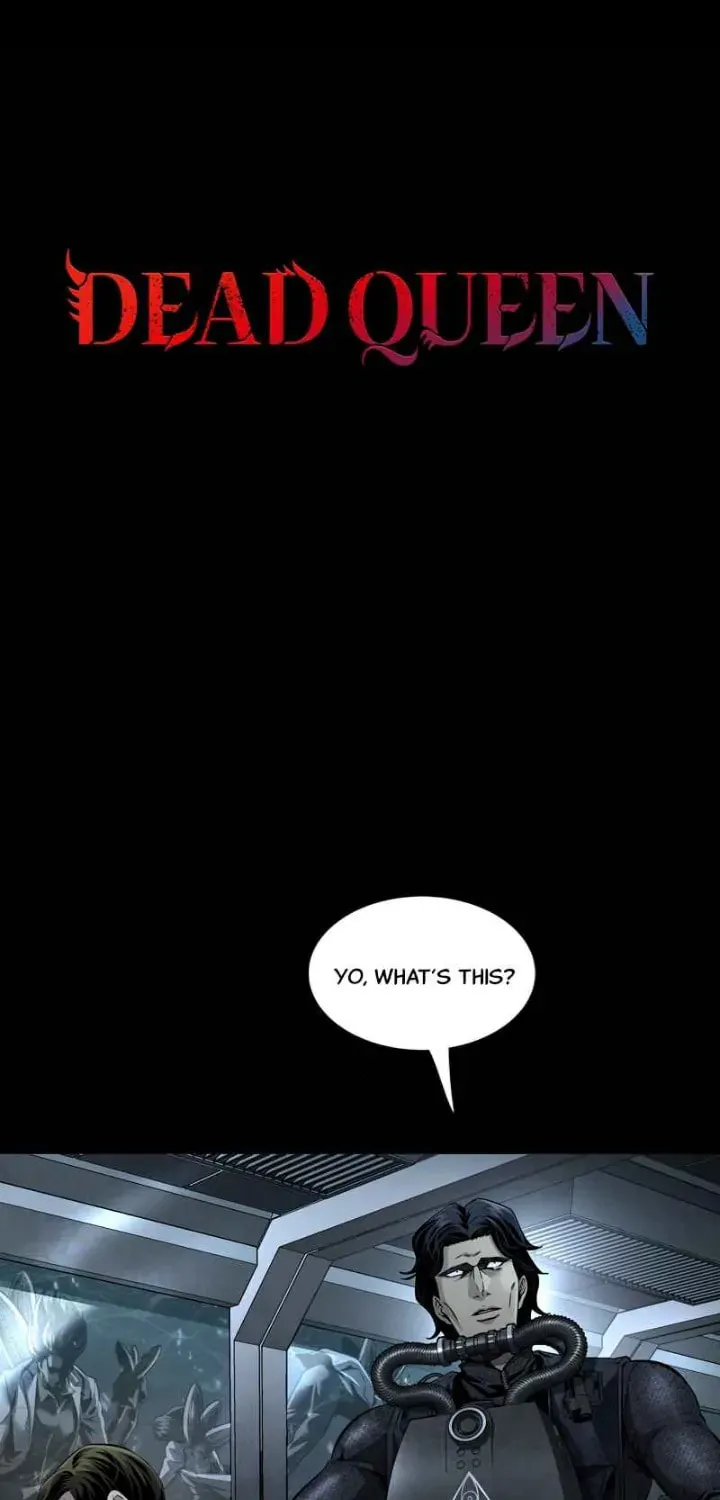 Dead Queen Chapter 138 page 1 - 