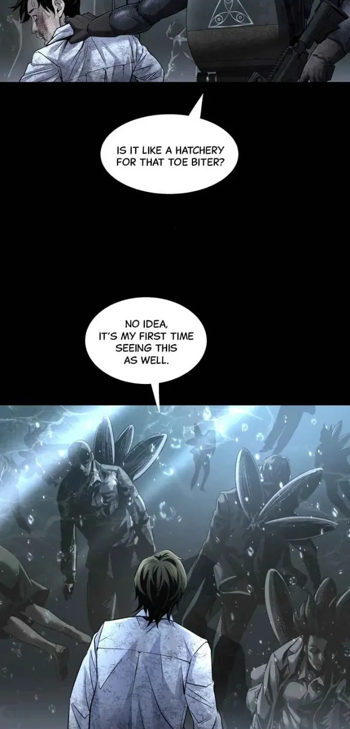 Dead Queen Chapter 138 page 2 - 