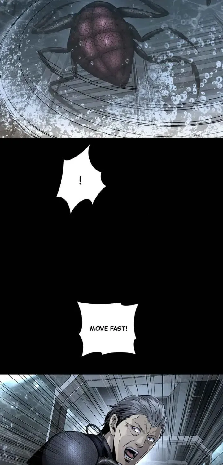 Dead Queen Chapter 138 page 13 - 
