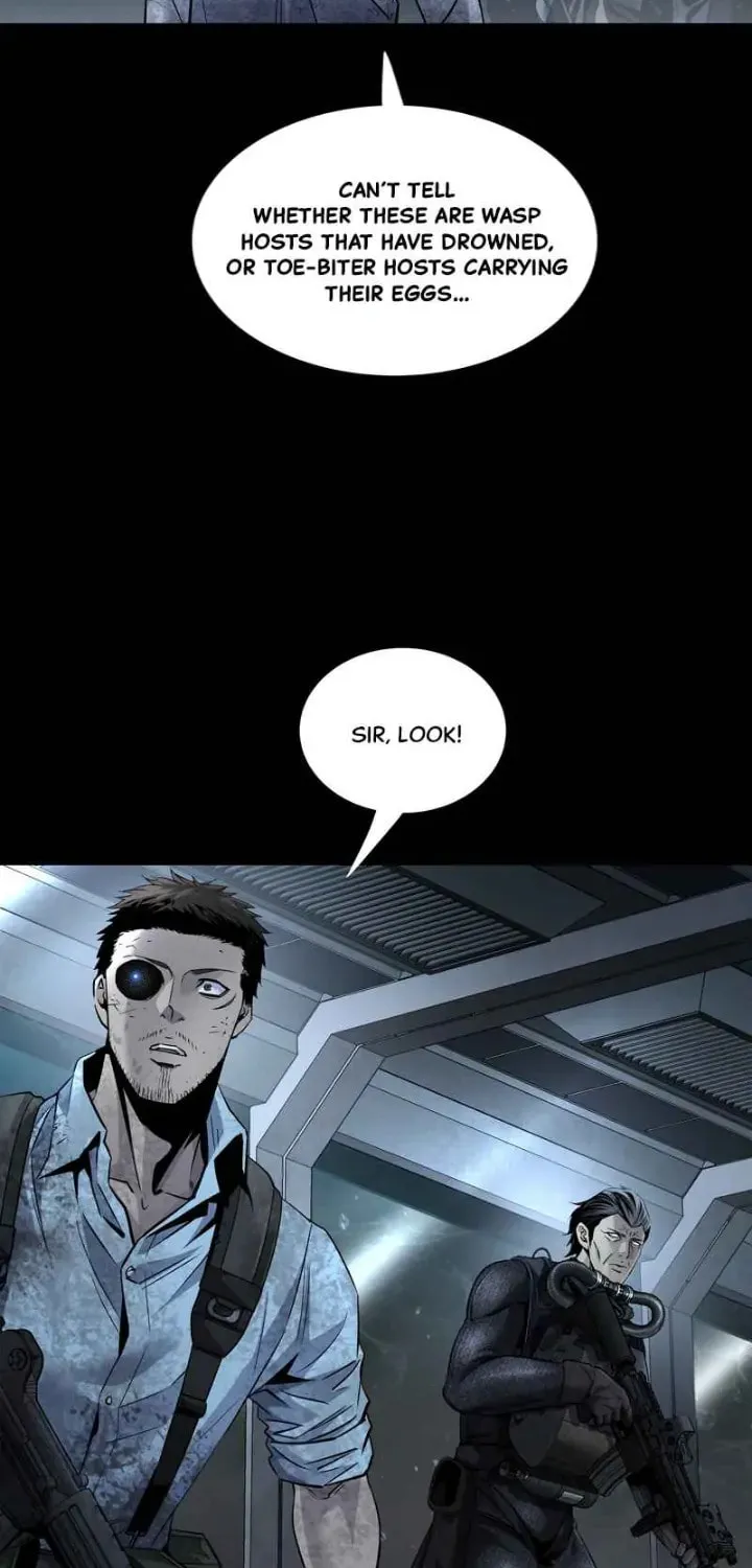 Dead Queen Chapter 138 page 3 - 