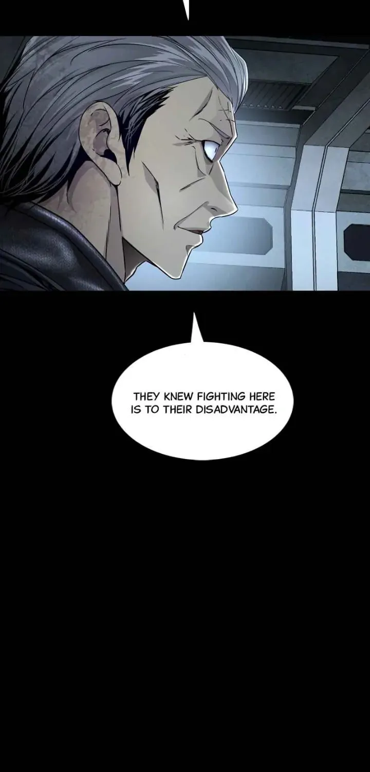 Dead Queen Chapter 138 page 21 - 