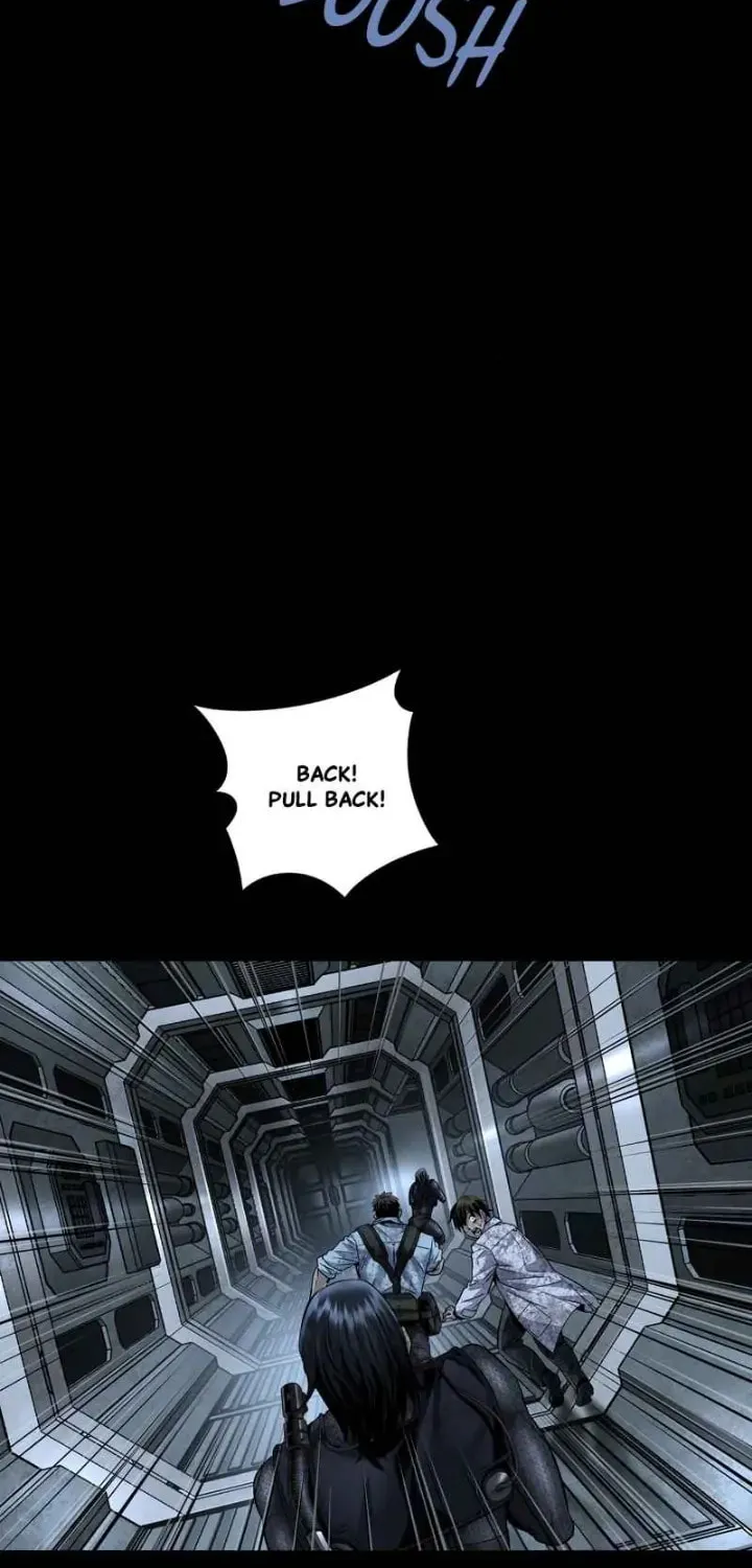 Dead Queen Chapter 138 page 34 - 