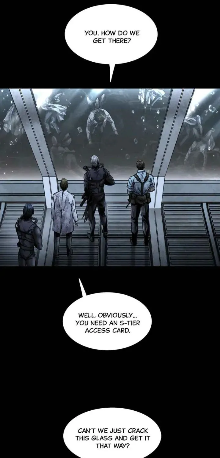 Dead Queen Chapter 138 page 5 - 