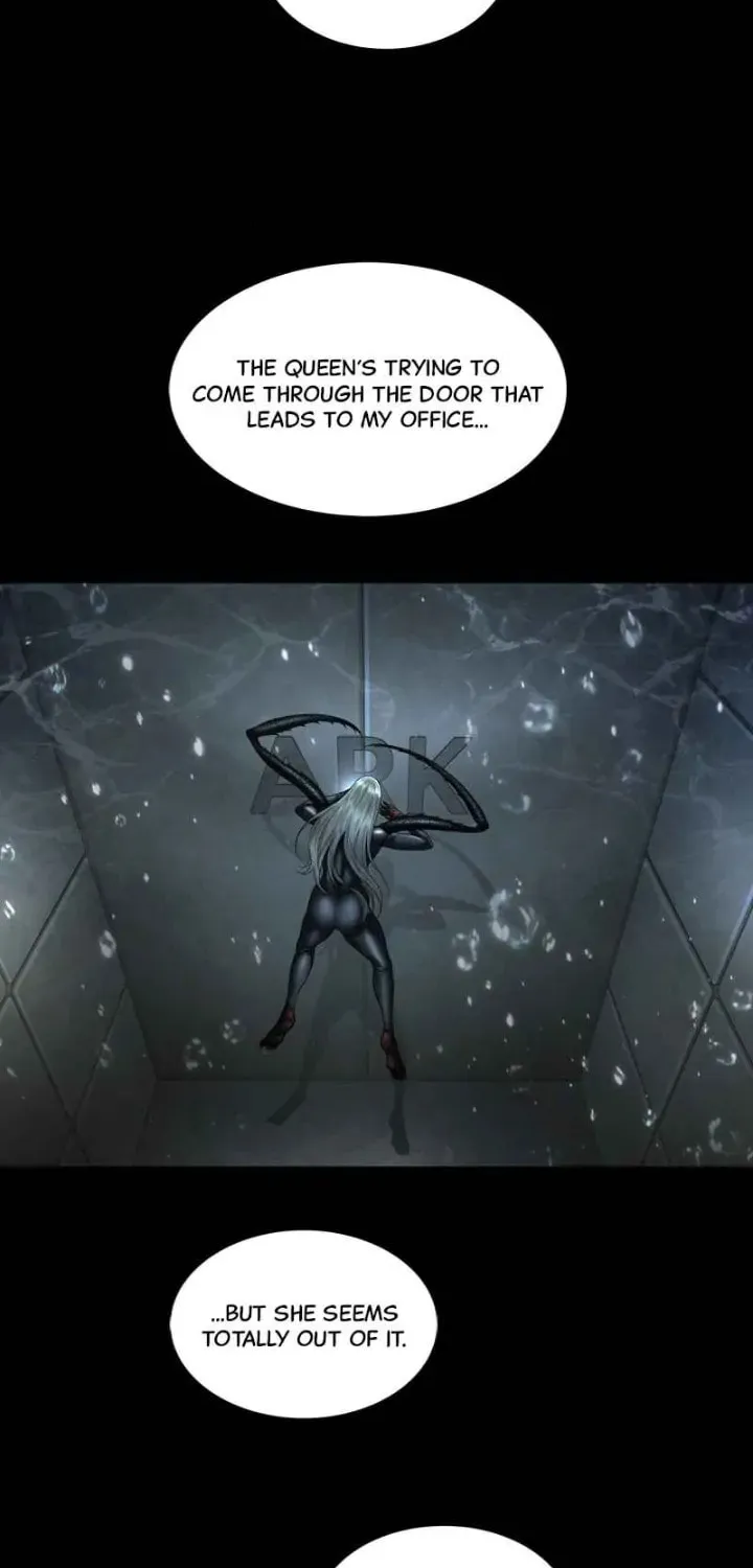 Dead Queen Chapter 138 page 50 - 