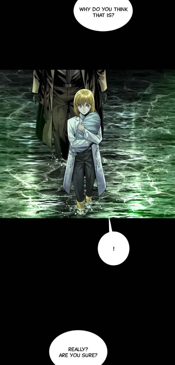 Dead Queen Chapter 138 page 51 - 