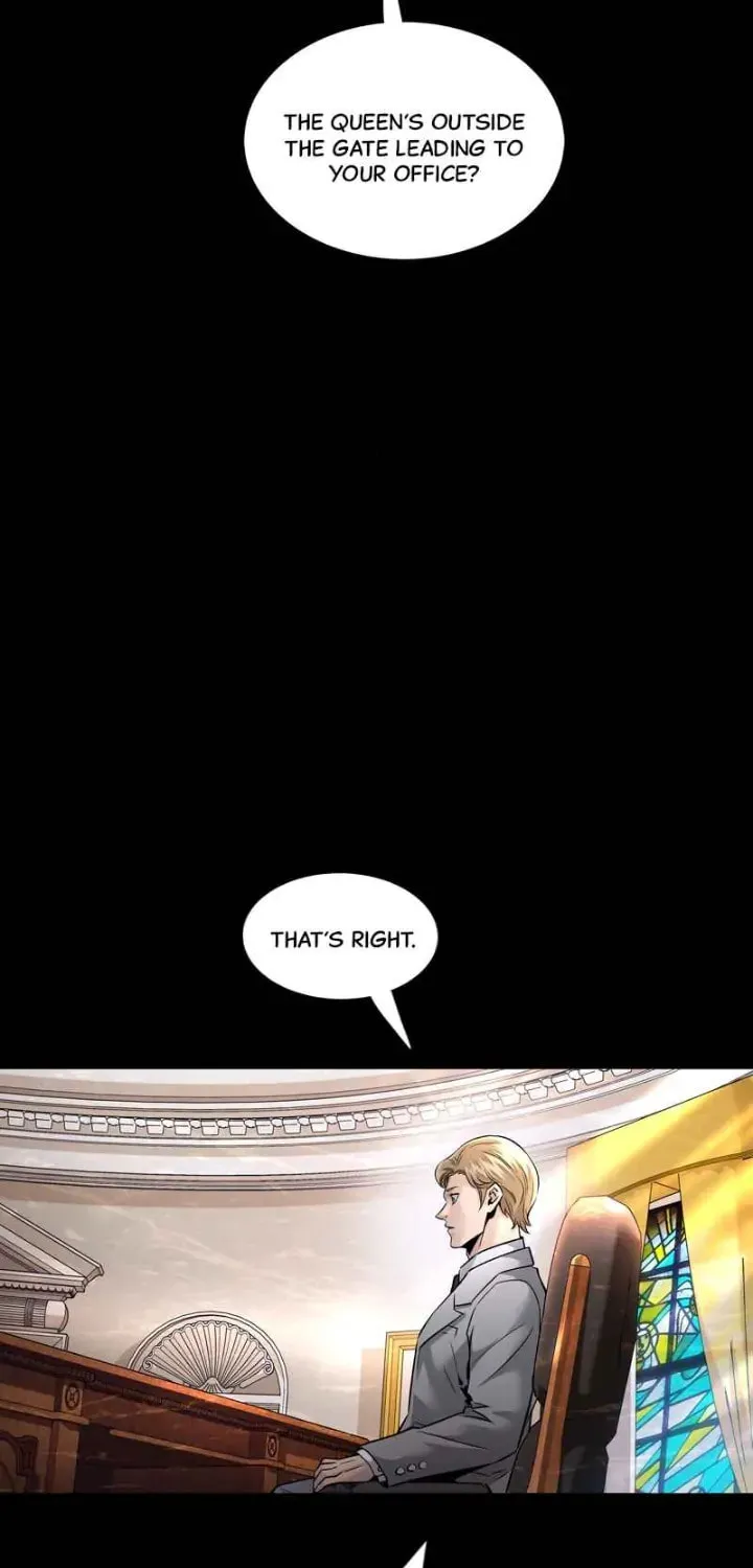 Dead Queen Chapter 138 page 53 - 
