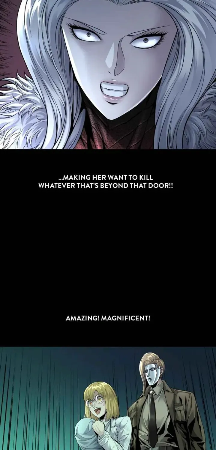 Dead Queen Chapter 138 page 57 - 
