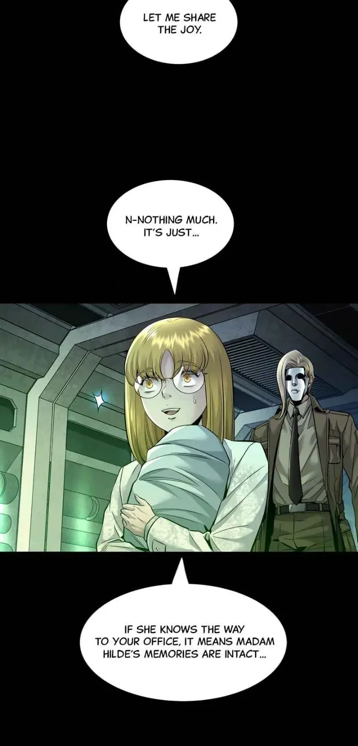 Dead Queen Chapter 138 page 61 - 