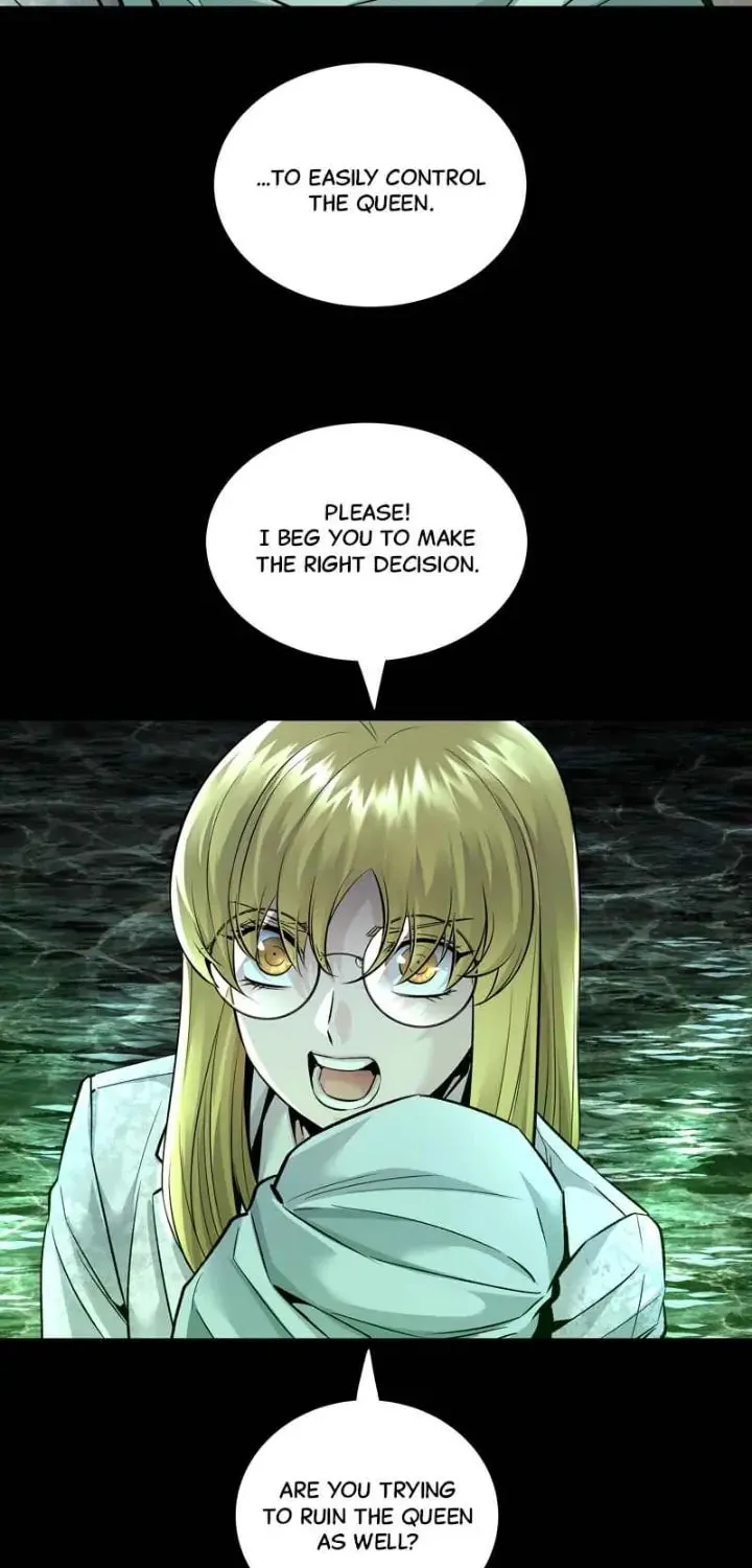 Dead Queen Chapter 138 page 74 - 