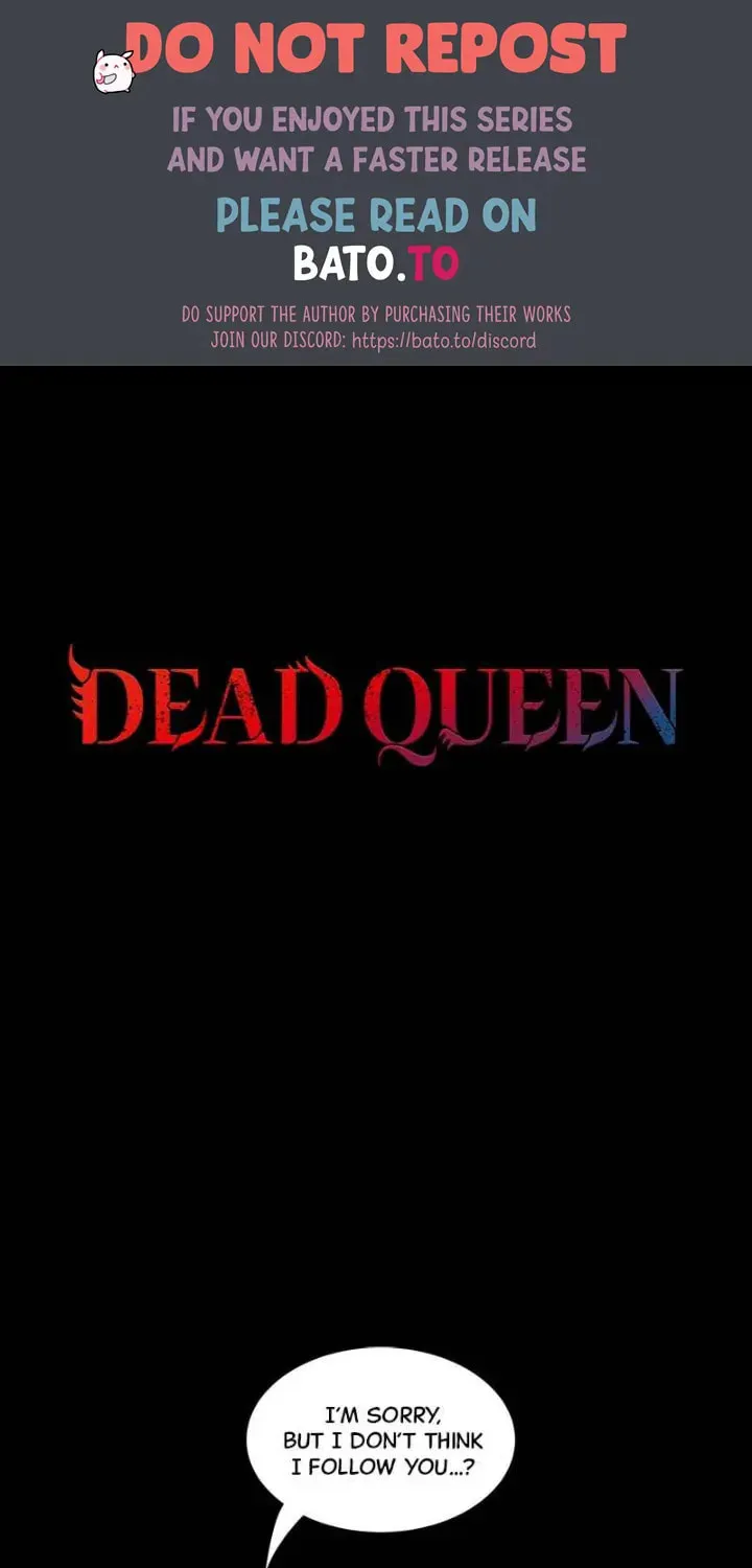 Dead Queen Chapter 139 page 1 - 
