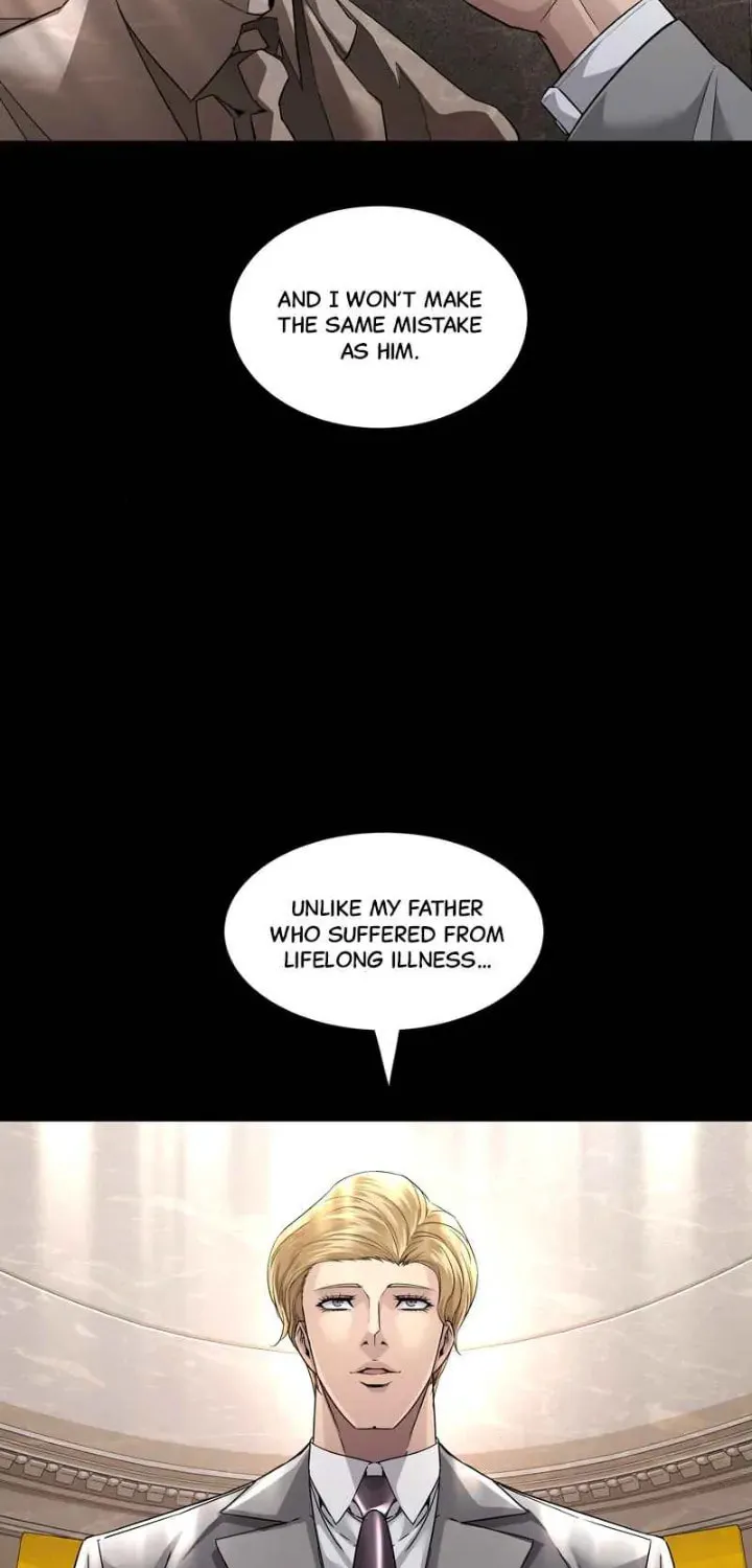 Dead Queen Chapter 139 page 11 - 