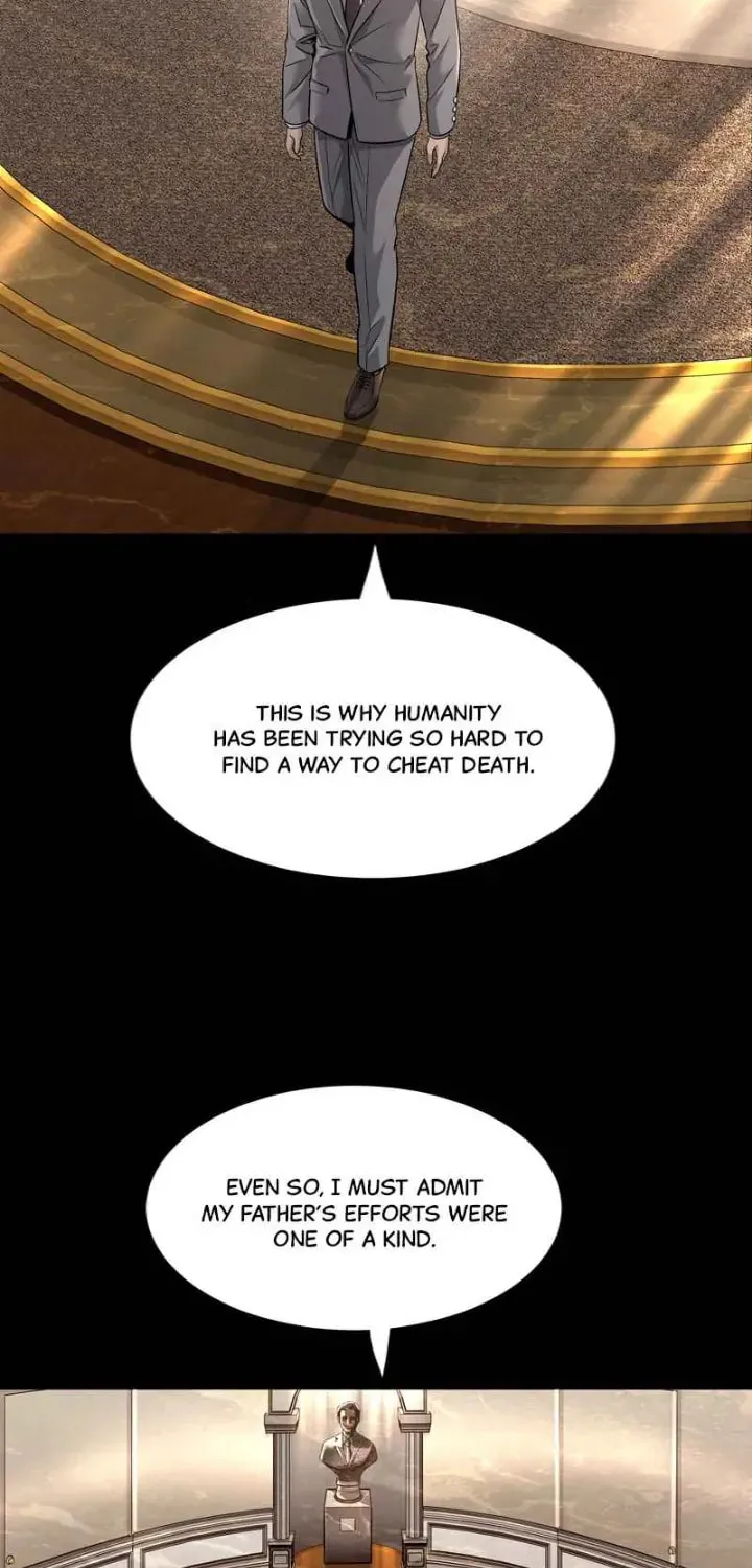 Dead Queen Chapter 139 page 3 - 