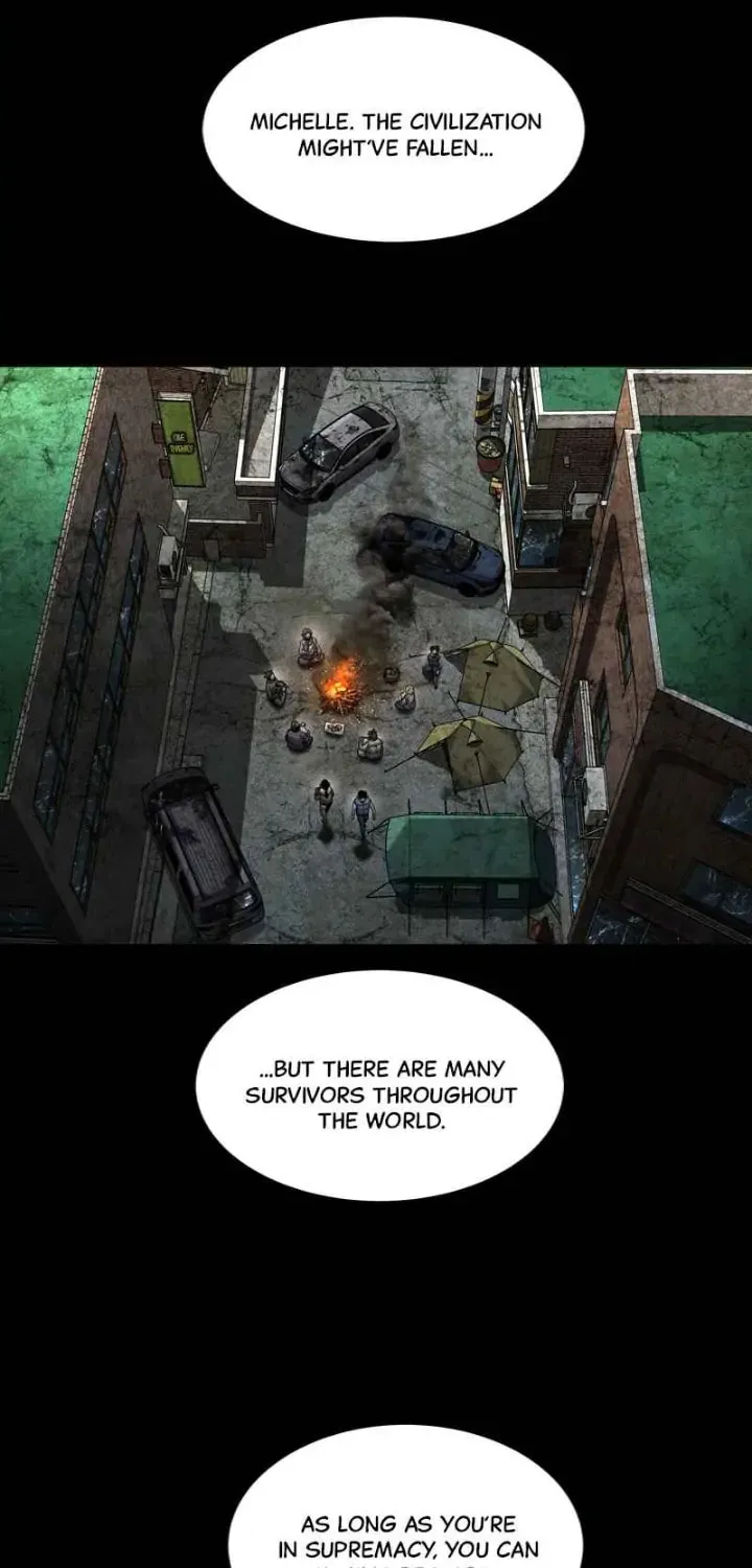 Dead Queen Chapter 139 page 22 - 