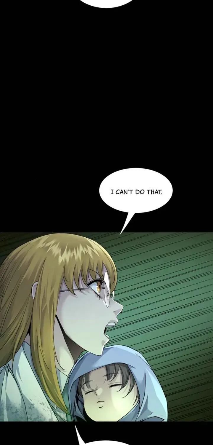 Dead Queen Chapter 139 page 35 - 