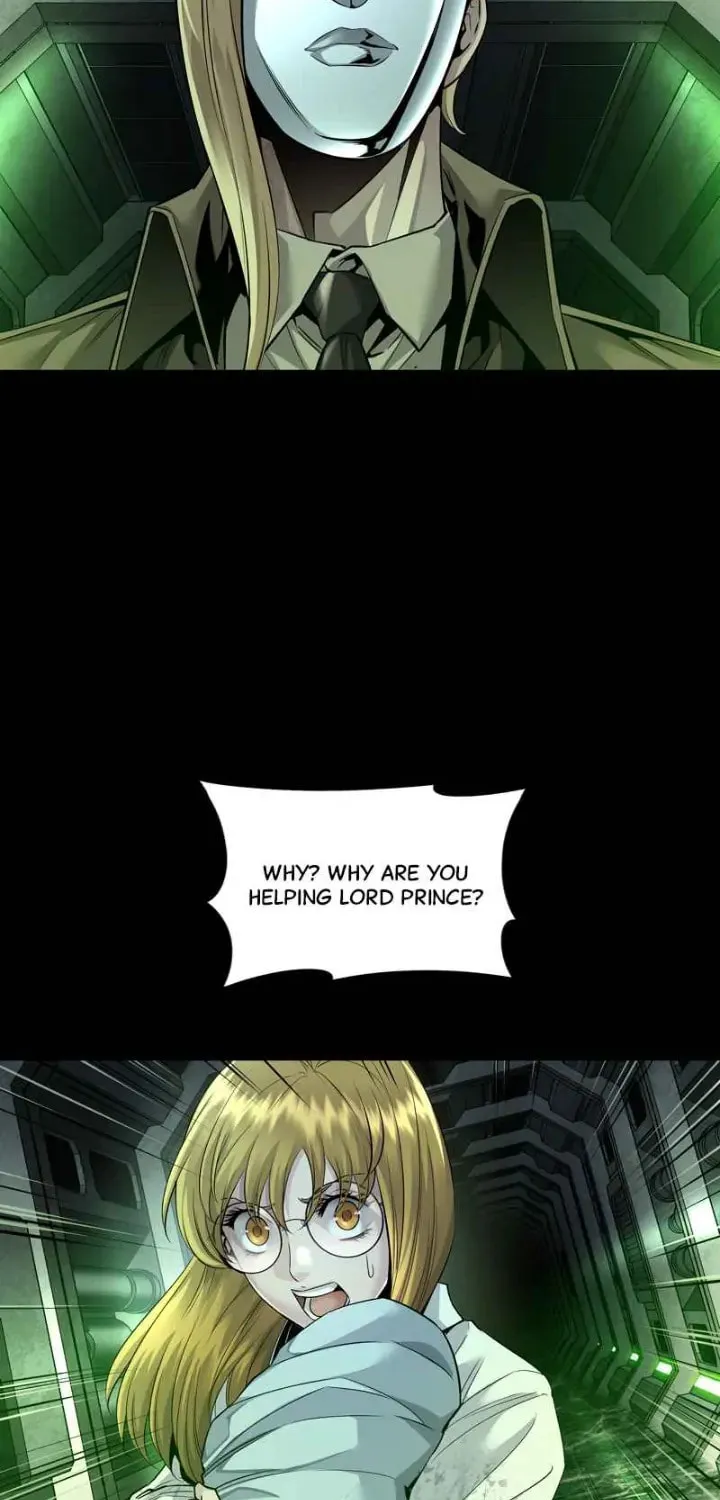 Dead Queen Chapter 139 page 39 - 