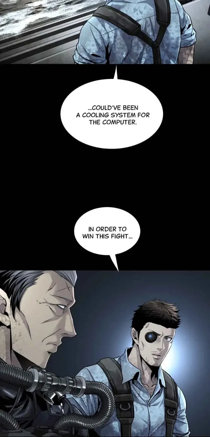 Dead Queen Chapter 139 page 46 - 