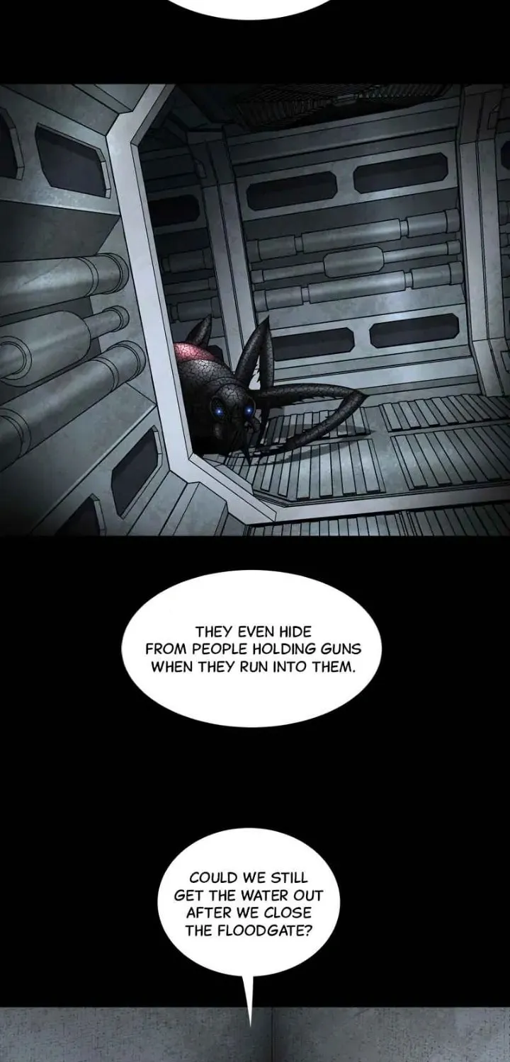 Dead Queen Chapter 139 page 51 - 