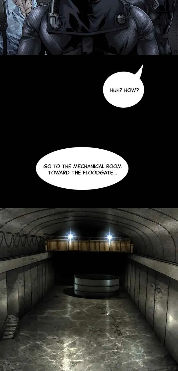 Dead Queen Chapter 139 page 55 - 