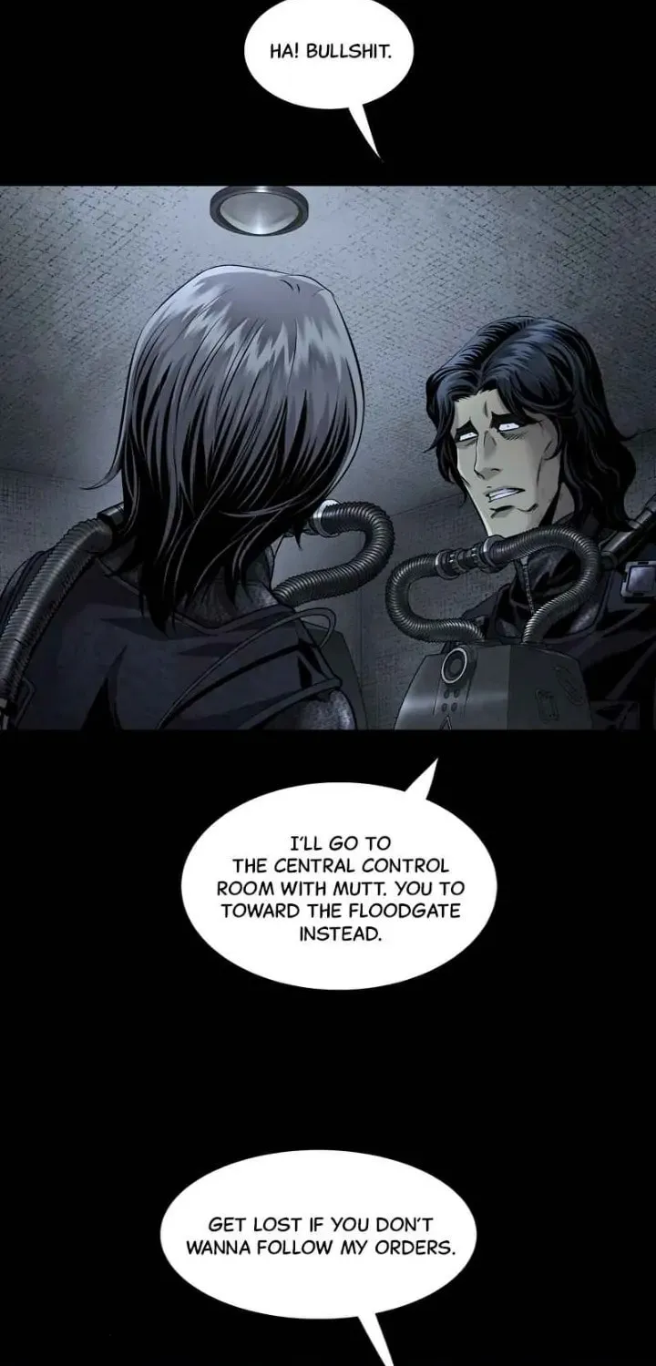 Dead Queen Chapter 139 page 58 - 