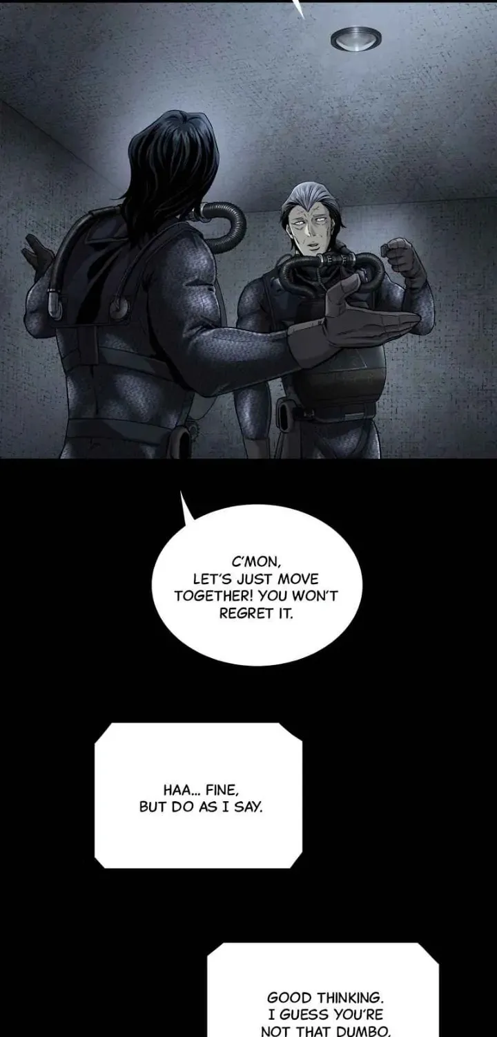 Dead Queen Chapter 139 page 59 - 