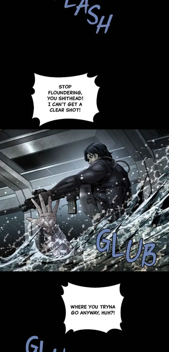Dead Queen Chapter 140 page 23 - 
