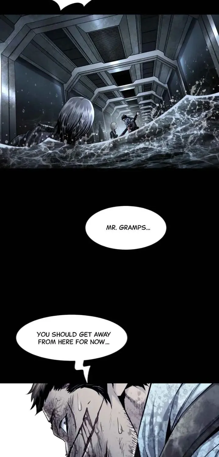 Dead Queen Chapter 140 page 34 - 