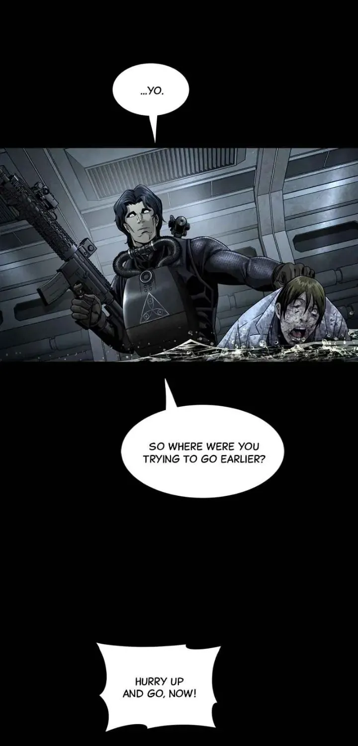 Dead Queen Chapter 140 page 37 - 