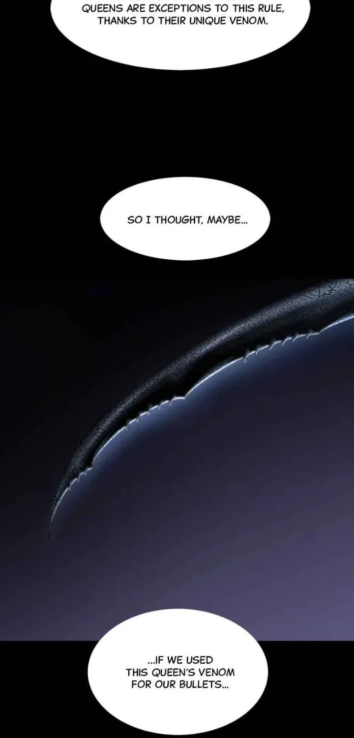 Dead Queen Chapter 140 page 54 - 