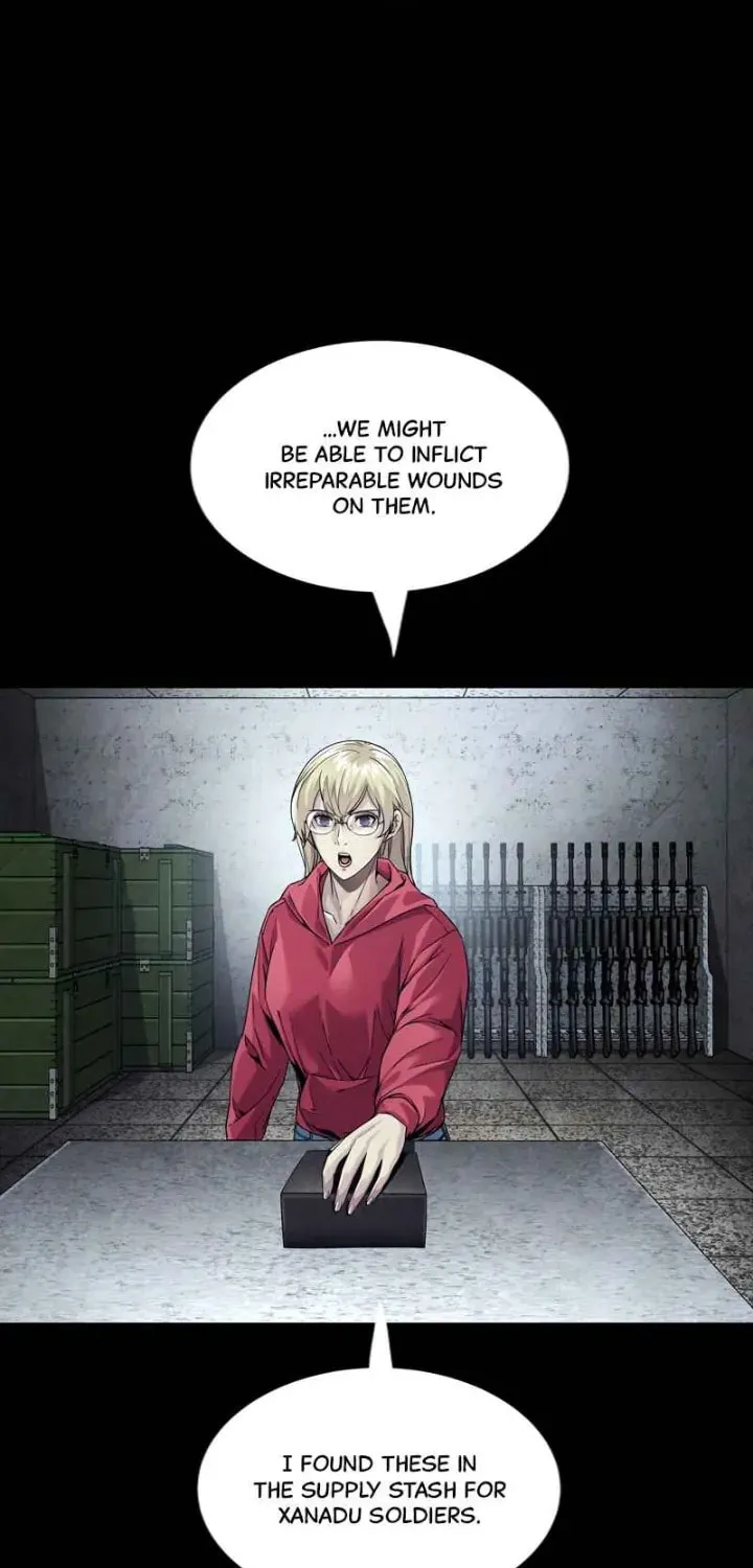 Dead Queen Chapter 140 page 55 - 