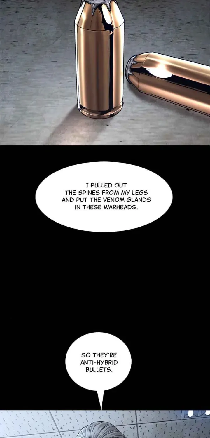 Dead Queen Chapter 140 page 57 - 