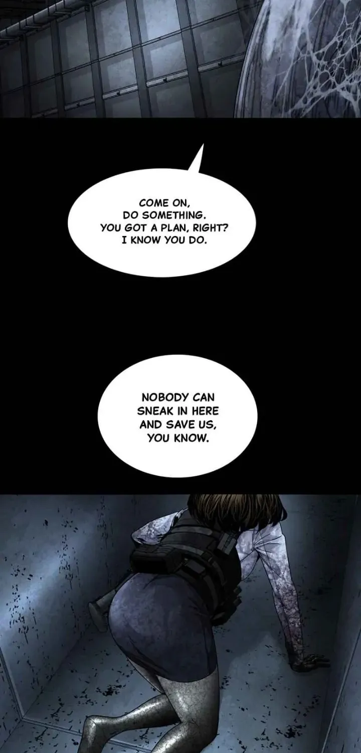 Dead Queen Chapter 140 page 77 - 