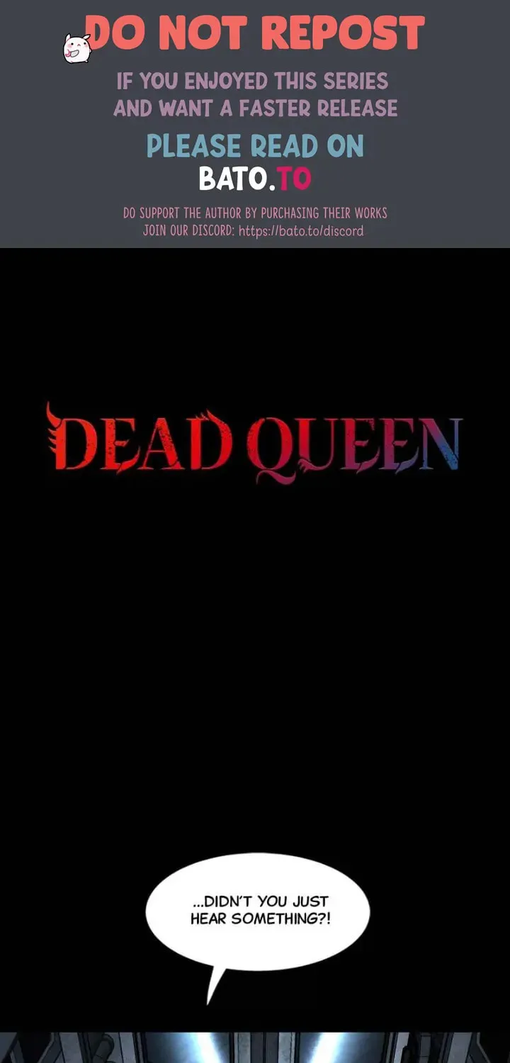 Dead Queen Chapter 141 page 1 - 