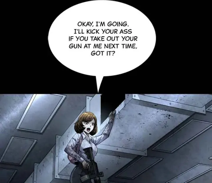 Dead Queen Chapter 141 page 12 - 