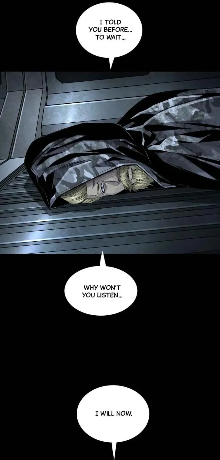 Dead Queen Chapter 141 page 21 - 