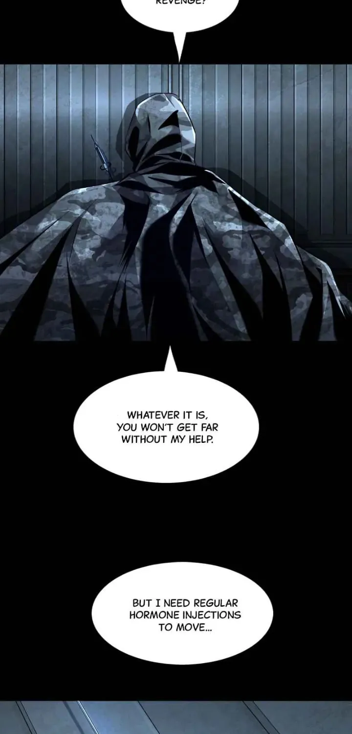 Dead Queen Chapter 141 page 29 - 