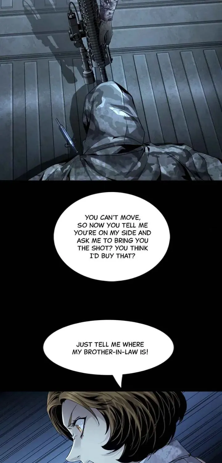 Dead Queen Chapter 141 page 31 - 