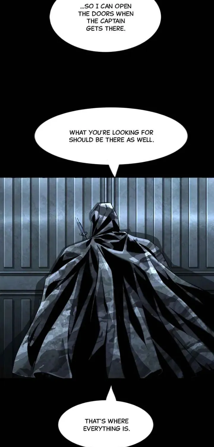 Dead Queen Chapter 141 page 35 - 
