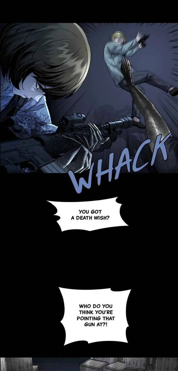 Dead Queen Chapter 141 page 5 - 