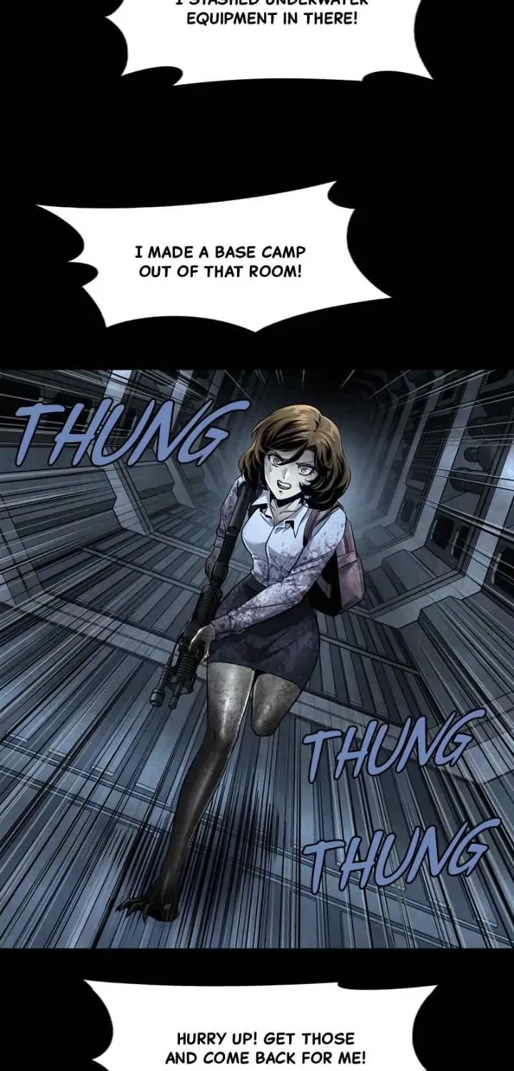 Dead Queen Chapter 141 page 42 - 